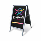 Caballetes publicitarios