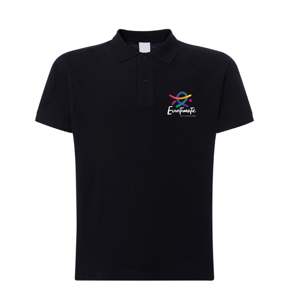 Polo personalizado con logos Madrid