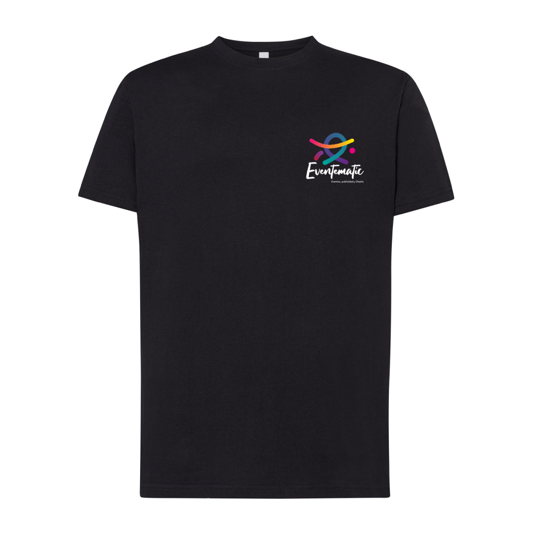 Camisetas personalizadas con logotipos