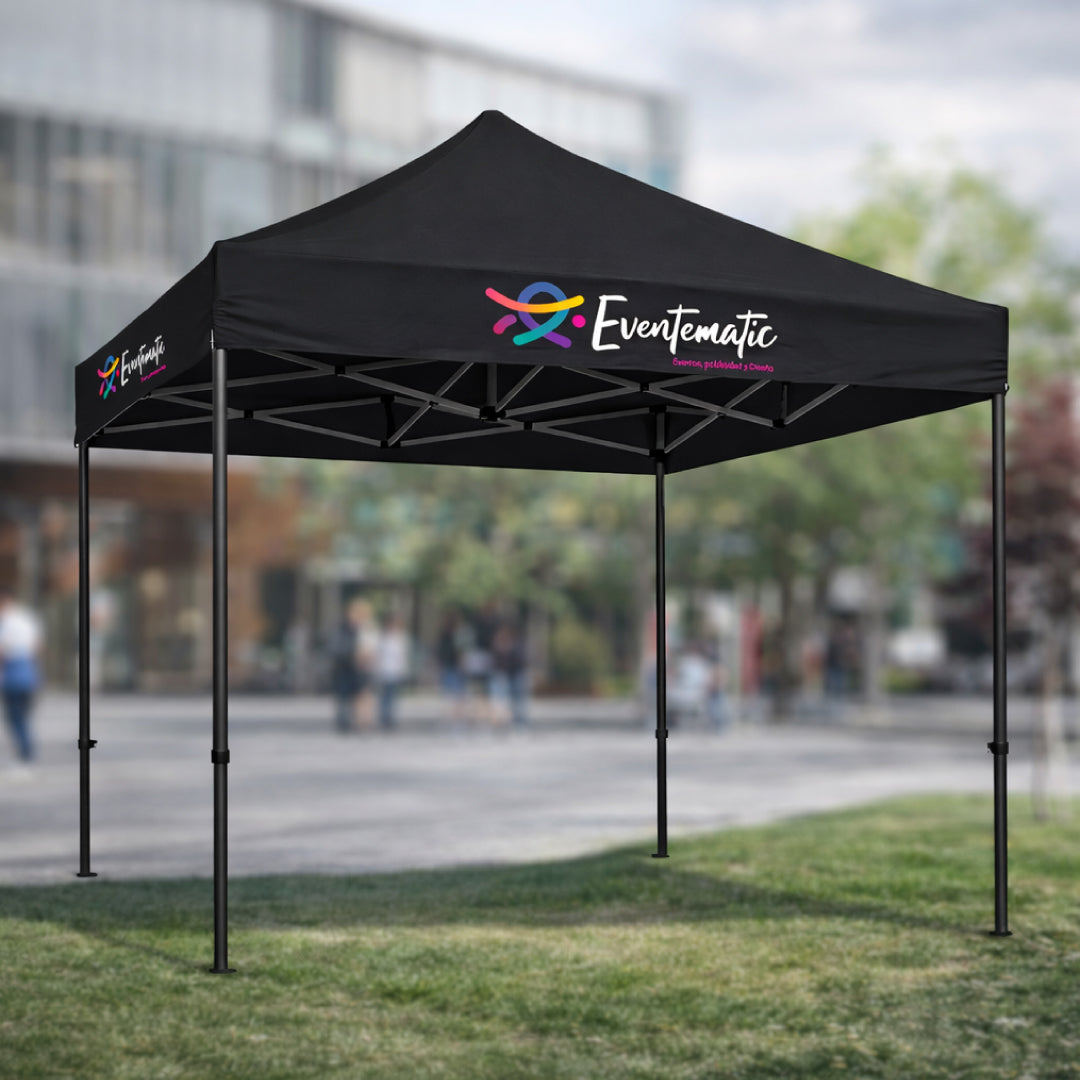Carpa Plegable Personalizada para eventos