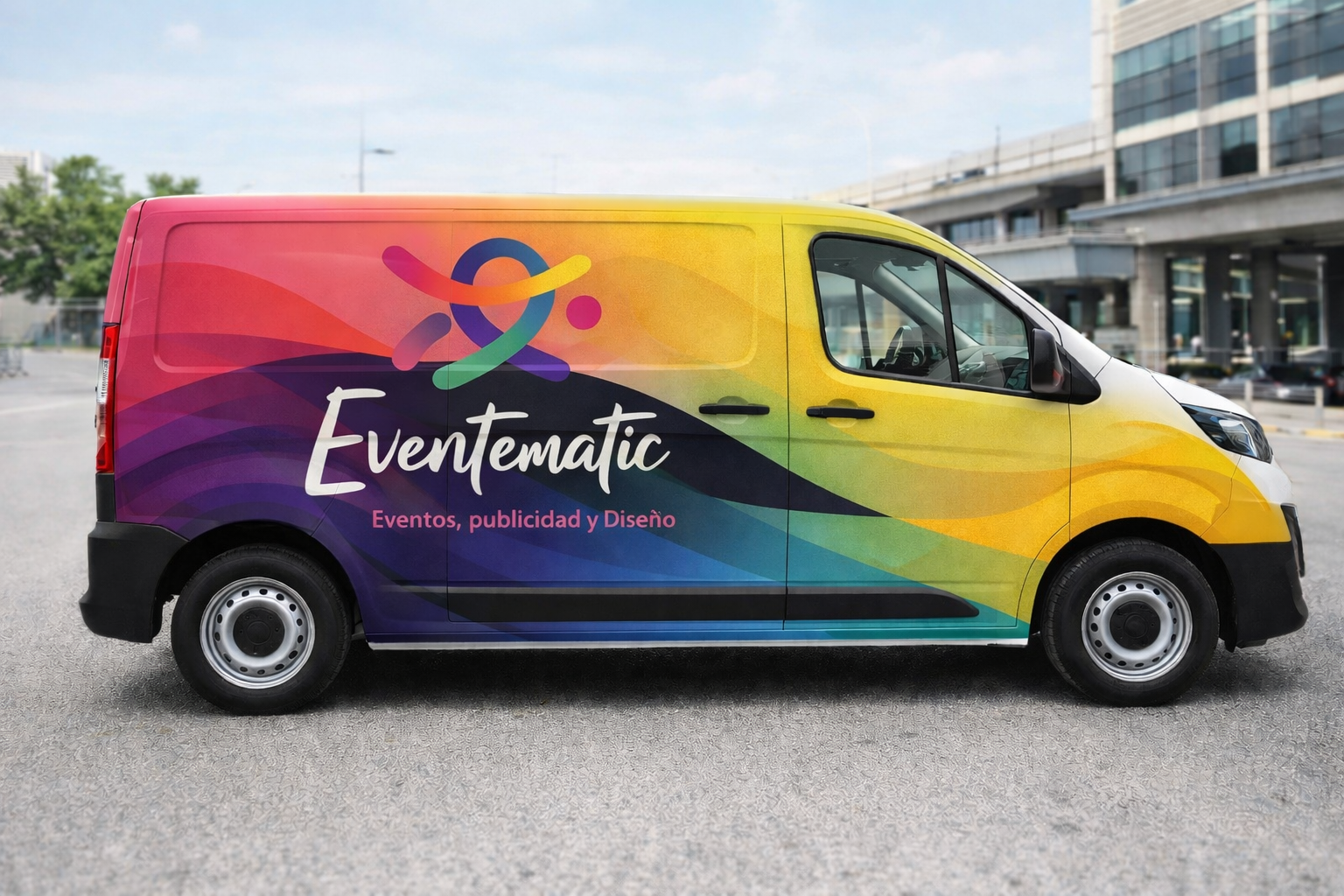 Rótulación vehicular integral