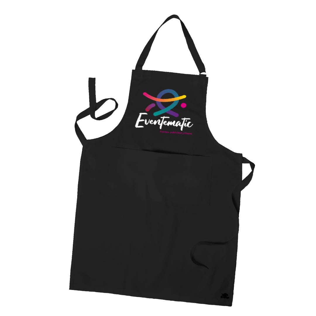 Delantales personalizados con logo