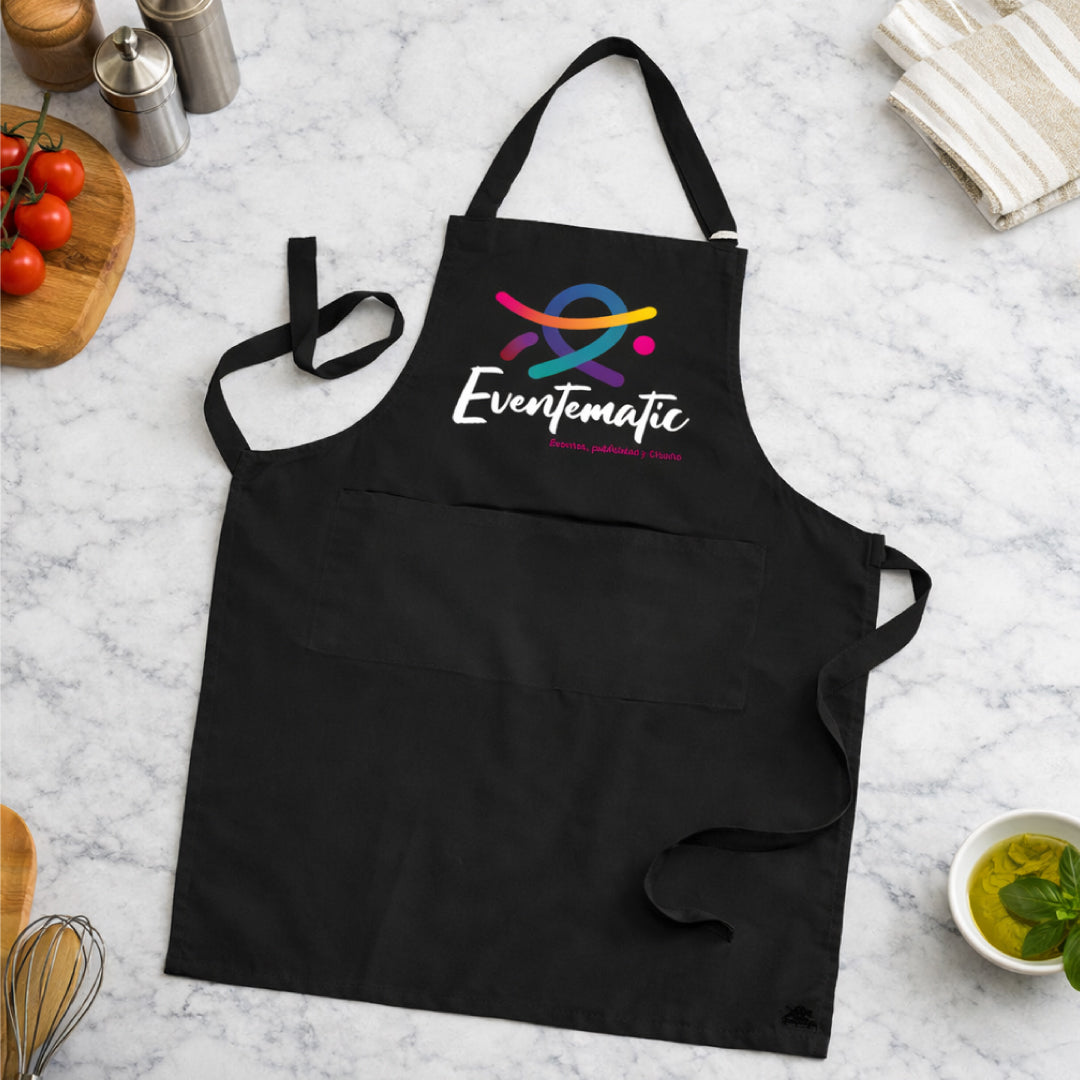 Delantales personalizados con logo