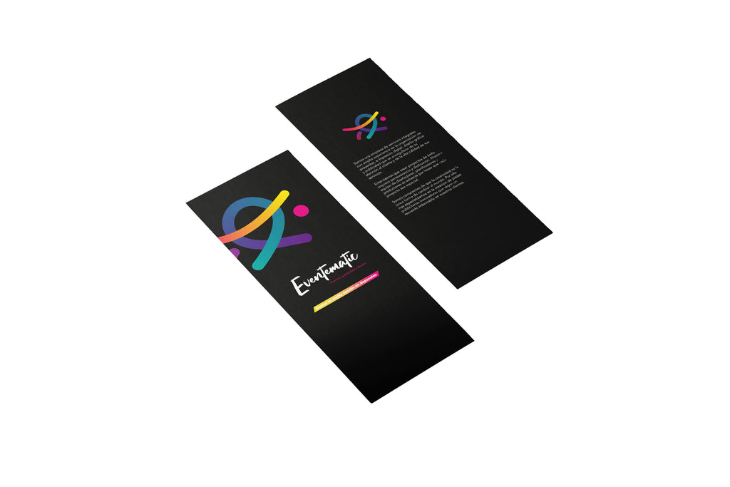 Flyers publicitarios personalizados | Imprenta Madrid