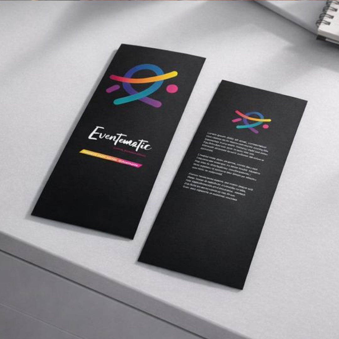 Flyers publicitarios personalizados | Imprenta Madrid