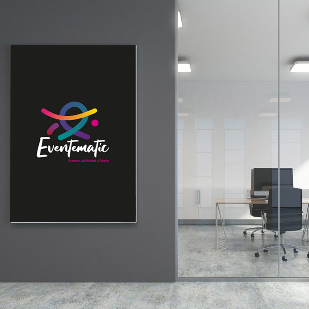 Impresión en Forex PVC