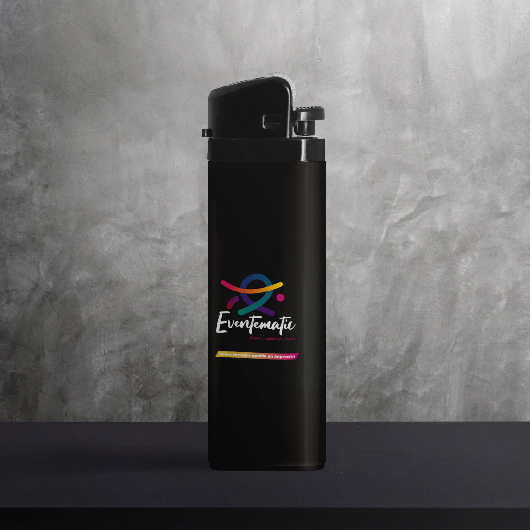 Mecheros personalizados