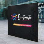 Photocall Pop Up personalizado