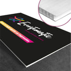 Polipropileno Impreso | Cartelería rígida