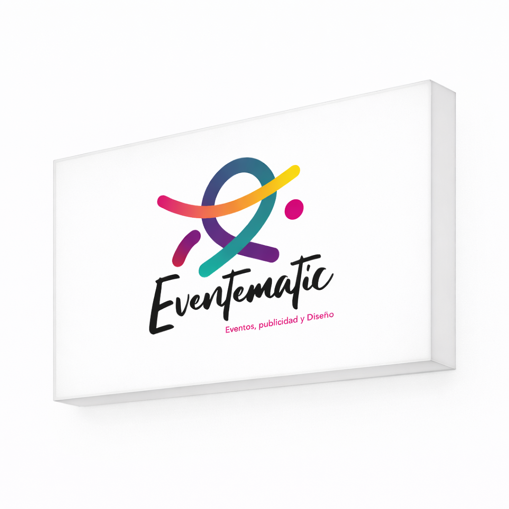 Rótulo-Bandeja-Metacrilato-Led