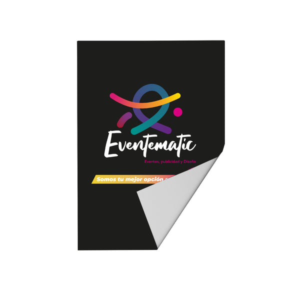 Etiquetas adhesivas personalizadas