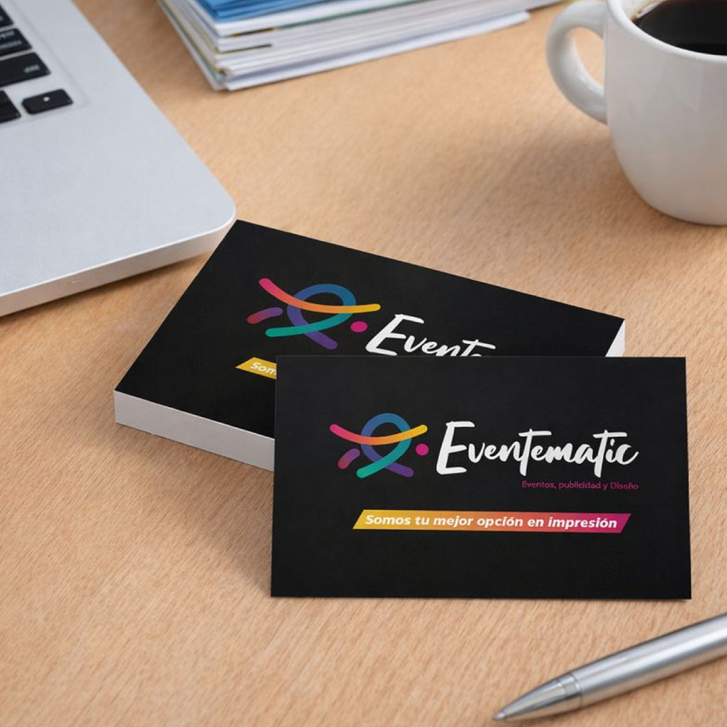 Tarjetas de visita personalizadas | Imprenta Madrid