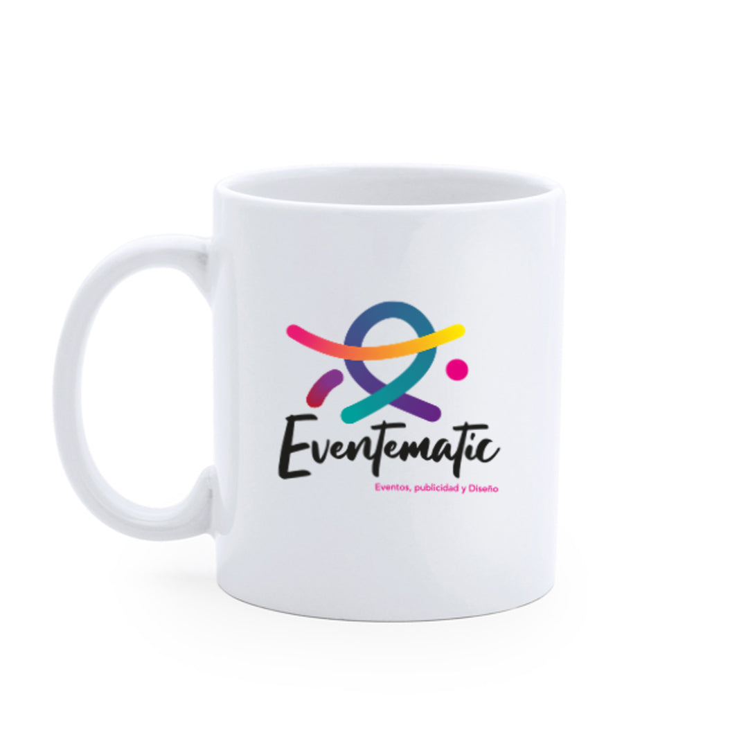 Tazas personalizada con logo