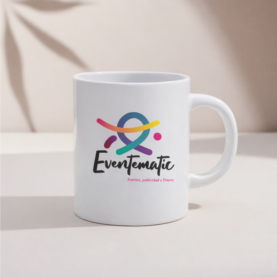Tazas personalizada con logo