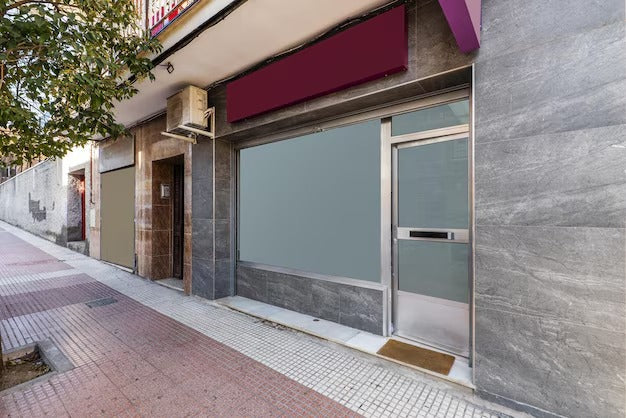 Fachada Antes